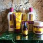Imagem de Kit Tutano 7 itens 1 Shamp 1 Cond 1 Banho 1 Creme 250ml 1 Biottano 150ml 1 Óleo sillitan 40ml 1 Sache Tritano