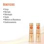 Imagem de Kit Tutano Haskell 1 Leave In 240g 1 Reparador de pontas 35ml