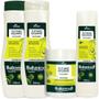 Imagem de Kit Tutano Vegano Avocado Shampoo + Condicionador + Máscara 500ml + Leave In 200ml Bothanico