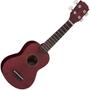 Imagem de Kit Ukulele Soprano Elétrico Vogga VUK303 BC - Brown Coffee Ux02