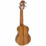 Imagem de Kit Ukulele Soprano Giannini Elétrico Guk-21 Zebra Wood (ZW) C/ Capa