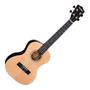 Imagem de Kit Ukulele Tenor Eletroacústico C/ Captador Su25r Shelby