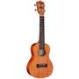 Imagem de Kit ukulele tenor fosco acústico su25m shelby  +capa + capotraste  + 2 palhetas