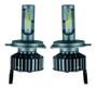 Imagem de Kit Ultra Led Automotiva Com Canbus 30000Lm - 6500K - H11