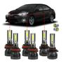 Imagem de Kit Ultra Led Canceller Toyota Corolla 2017 18 2019 22000lm