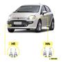 Imagem de Kit Ultra Led Fiat Punto 2012/2107 20000 Lúmens 6500K