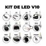 Imagem de Kit Ultra LED Ford F250 1999/2004 20000 Lúmens 6500K H4