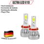 Imagem de Kit Ultra Led Ford Fusion 2009/13 20000Lm Canceller Sem Erro