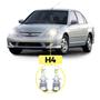 Imagem de Kit Ultra Led Honda Civic 1992/2003 20000 Lúmens 6500K H4