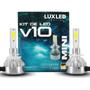 Imagem de Kit Ultra Led Hyundai ix35 2010/2015 20000lm 6500K H27 H7