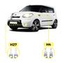 Imagem de Kit Ultra Led Kia Soul 2010/2014 20000 Lúmens 6500K H4 H27