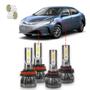 Imagem de Kit Ultra Led Mini Y3 Corolla 2015/2019 Alto e Baixo 22000Lm