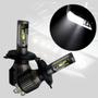 Imagem de Kit Ultra Led Nano S20 10000 Lumens 90W 6500K Encaixe H4 Farol Baixo Alto ou Milha Alto Bilho