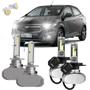 Imagem de Kit Ultra Led S1 Chevrolet Onix 12/20 12000 Lúmens 6500K