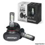 Imagem de Kit Ultra Led Titanium H1 H3 H7 H8 H11 H27 HB3-9005 HB4-9006 6000k 50W Shock Light