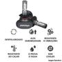 Imagem de Kit Ultra Led Titanium H1 H3 H7 H8 H11 H27 HB3-9005 HB4-9006 6000k 50W Shock Light