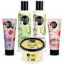 Imagem de Kit Ultra Premium Cabelo Ondulado Organic Shop