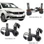 Imagem de Kit Ultraled Fiat Argo 2017 H7/H7/H11 100w 14000Lúmens 6000k