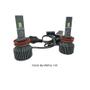 Imagem de Kit Ultraled Fiat Argo 2017 H7/H7/H11 100w 14000Lúmens 6000k