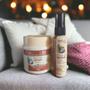 Imagem de Kit Umectante umectação capilar 1 Banho de creme 250ml 1 Óleo de coco cremoso 55ml