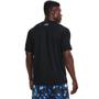 Imagem de Kit Under Armour 2 Camisetas Masculinas de Treino Rush Energy