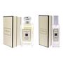 Imagem de Kit unissex de 2 peças Perfume Jo Malone English Oak Wild Bluebell