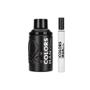 Imagem de Kit United Colors of Benetton Man Black Intenso EDP Perfume Masculino 100ml e Miniatura 10ml