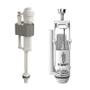 Imagem de Kit Universal Para Caixa Acoplada Duo Flow - LORENZETTI