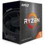 Imagem de Kit Upgrade AMD Ryzen 5 5600G / Placa Mãe MSI A520M-A PRO