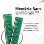 Imagem de Kit Upgrade AMD Ryzen 7 5700G Vega 8 Placa Mãe A520 Memória Ram 16GB DDR4
