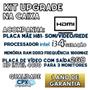 Imagem de Kit Upgrade Core i3 4130 3.4GHZ, 16GB 1600MHz.