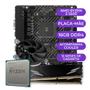Imagem de Kit Upgrade Gamer AMD Ryzen 5 5500 + A520M + 16GB DDR4