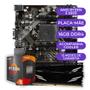 Imagem de Kit Upgrade Gamer AMD Ryzen 5 5500 + B450M + 16GB DDR4