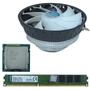 Imagem de Kit Upgrade Gamer Placa Mãe H61 1155 + I5 + 8Gb Ddr3 Desktop