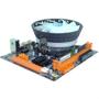 Imagem de Kit Upgrade Gamer Placa Mãe H61 1155 + I5 + 8Gb Ddr3 Desktop