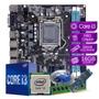 Imagem de Kit Upgrade Intel Core i3 16gb ddr3  256gb nvme  h61 - PC Master