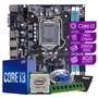 Imagem de kit upgrade intel core i3 2100 3.0ghz 4gb ddr3 240gb ssd sata - PC Master