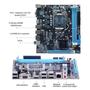 Imagem de kit upgrade intel core i3 2100 3.0ghz 8gb ddr3 1tb ssd sata - PC Master