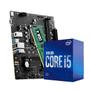 Imagem de Kit Upgrade Intel Core I5 10400F + Placa Mãe H510 + 16Gbddr4