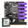 Imagem de Kit Upgrade, Intel Core i5-4570, Cooler, Placa Mãe, 8GB DDR3