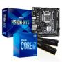 Imagem de Kit Upgrade Intel Core I7 10700F, Asrock H510M-Hvs, 16Gb Ram