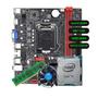 Imagem de Kit Upgrade Intel I5 Quarta Geração Placa Mãe H81 Ram 16GB DDR3