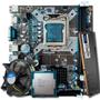 Imagem de Kit Upgrade Placa Mãe 1150 H81, I5-4570, Cooler,Ram 8Gb Ddr4