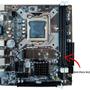 Imagem de Kit Upgrade Placa Mãe 1150 H81, I5-4570, Cooler,Ram 8Gb Ddr4