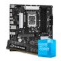 Imagem de Kit Upgrade Processador Intel Core i3 12100F + Placa Mãe Asrock B660M PG + Memória 8GB DDR4