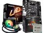 Imagem de Kit Upgrade Ryzen 7 5700x B450 Water Cooler 120mm