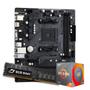 Imagem de Kit Upgrade Ryzen 7 5800X + Asrock A520M-Hvs + 8Gb Ddr4