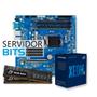 Imagem de Kit Upgrade Servidor - Xeon E-2324G, 32Gb, Gigabyte Mx33-Bs0