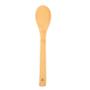 Imagem de Kit utensílios de bambu 2 peças colher e espátula utilidades cozinha básica