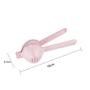 Imagem de Kit Utensílios de Cozinha de Aluminio Completo Rosa Weck